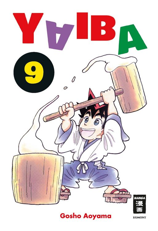 Produktbild: Yaiba 09