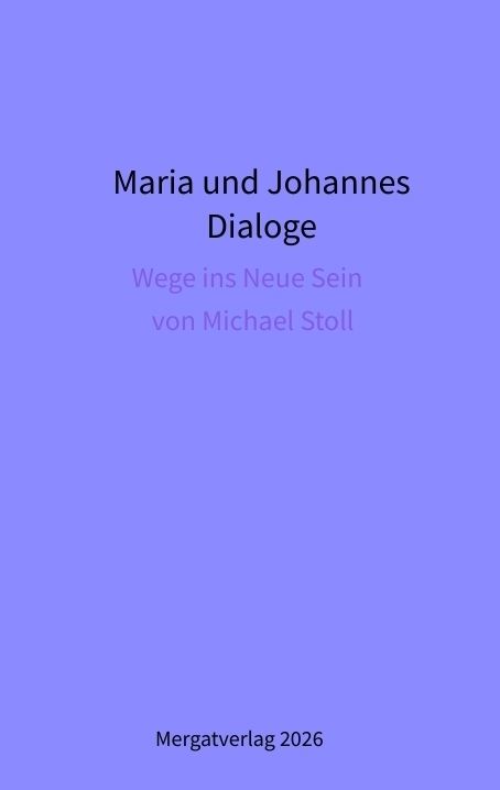 Produktbild: Dialoge -- Maria und Johannes