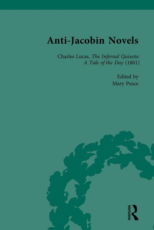 Produktbild: Anti-Jacobin Novels, Part II, Volume 10