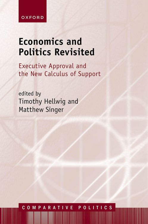 Produktbild: Economics and Politics Revisited