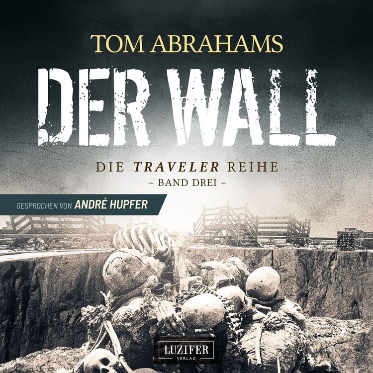 Produktbild: DER WALL (Traveler 3)