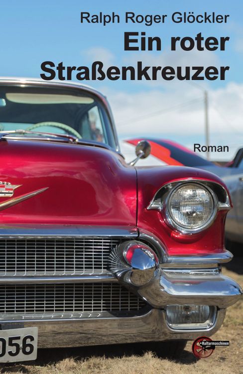 Produktbild: Ein roter Stra&szlig;enkreuzer