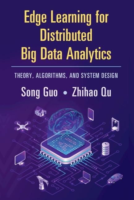 Produktbild: Edge Learning for Distributed Big Data Analytics