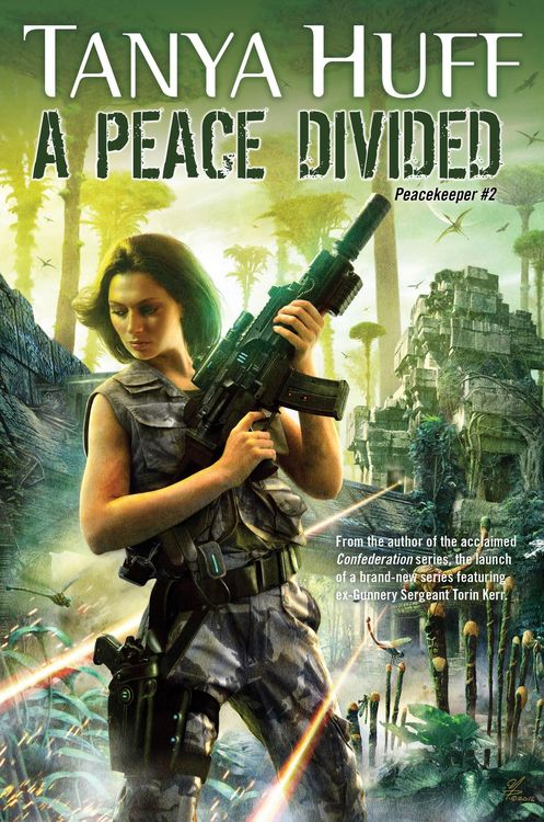 Produktbild: A Peace Divided