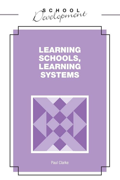Produktbild: Learning Schools, Learning Systems