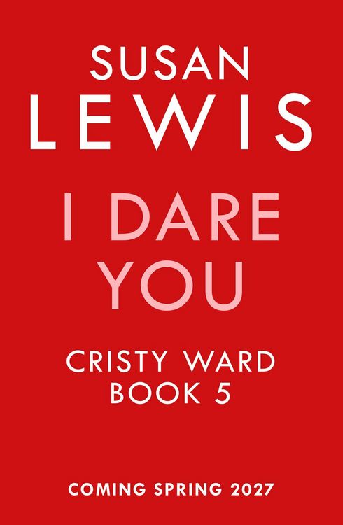 Produktbild: I DARE YOU_CRISTY WARD THRI PB
