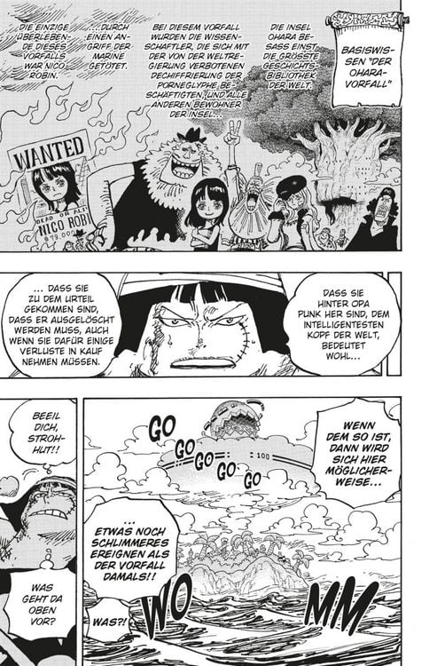 Produktbild: One Piece 107