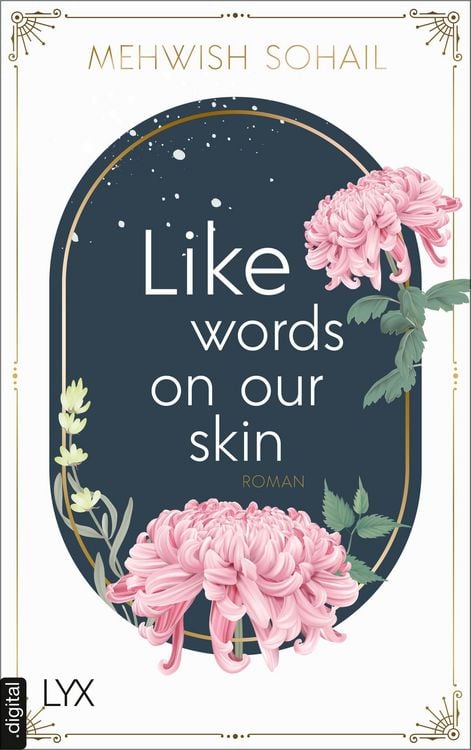 Produktbild: Like words on our skin
