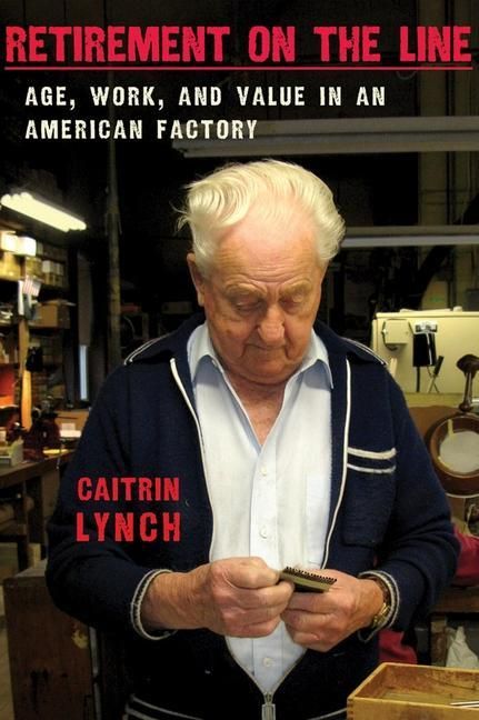 Produktbild: Retirement on the Line