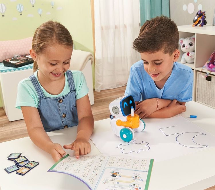 Produktbild: Codi, der clevere Mal-Roboter