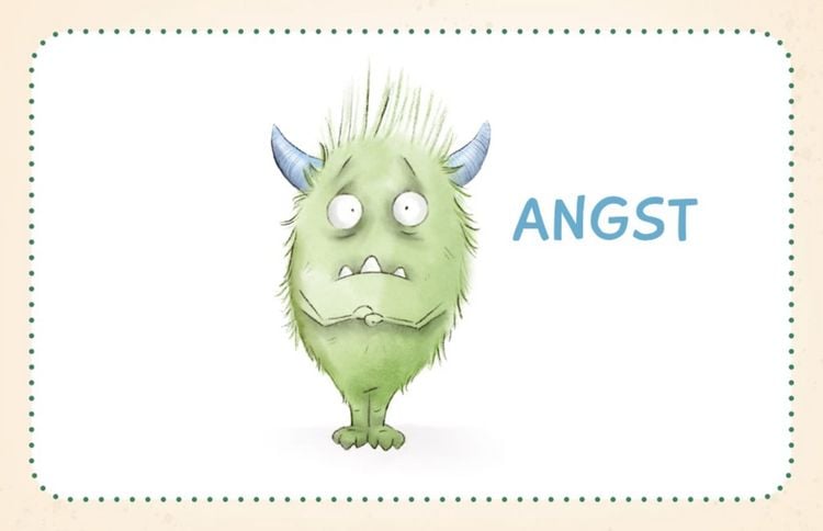 Produktbild: Eddie, du verstehst mich! 90 Gef&uuml;hle-K&auml;rtchen mit Affirmationen f&uuml;r Kinder