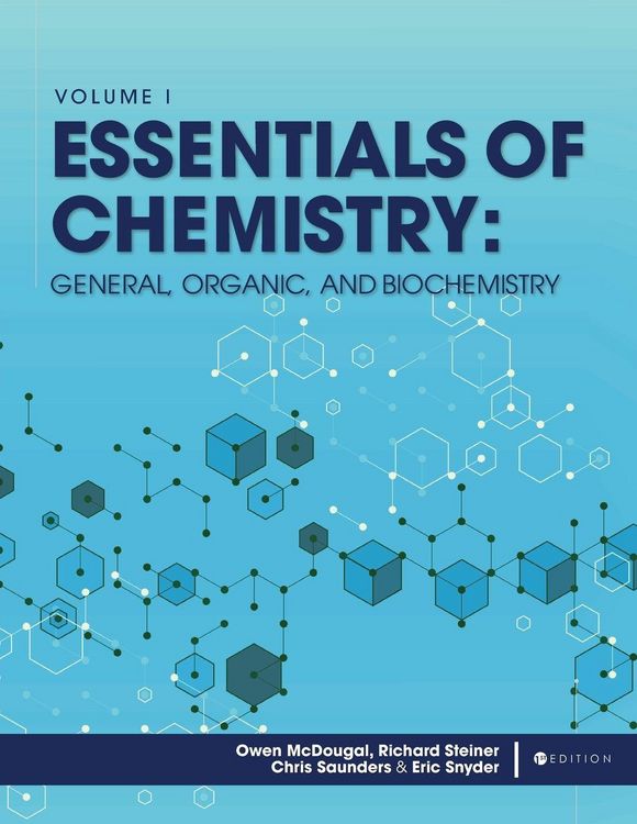 Produktbild: Essentials of Chemistry