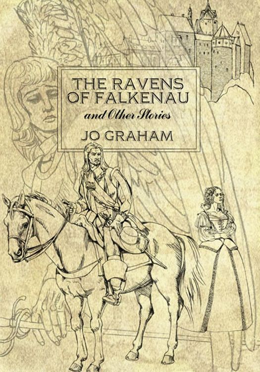 Produktbild: The Ravens of Falkenau & Other Stories