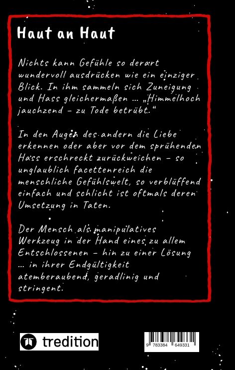 Produktbild: Haut an Haut