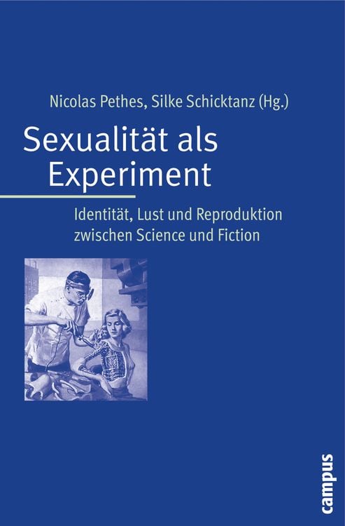 Produktbild: Sexualit&auml;t als Experiment
