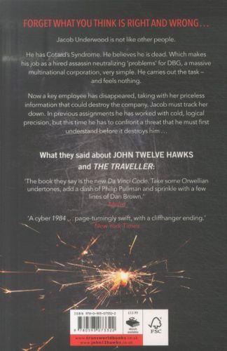 Produktbild: Twelve Hawks, J: Spark