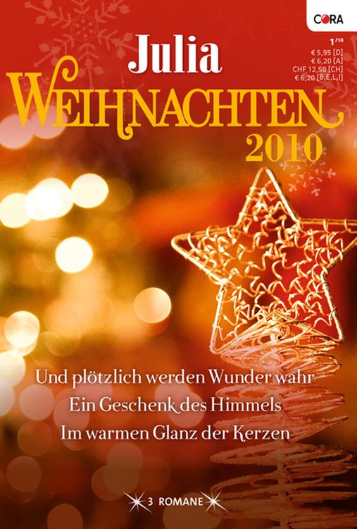 Produktbild: Julia-Weihnachten Band 23