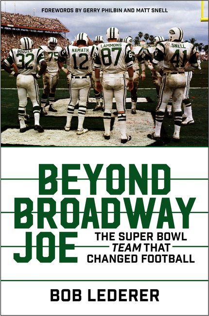 Produktbild: Lederer, B: Beyond Broadway Joe