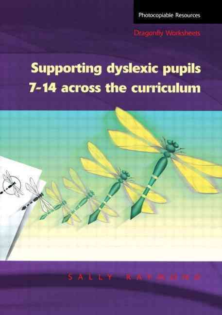 Produktbild: Supporting Dyslexic Pupils Acr