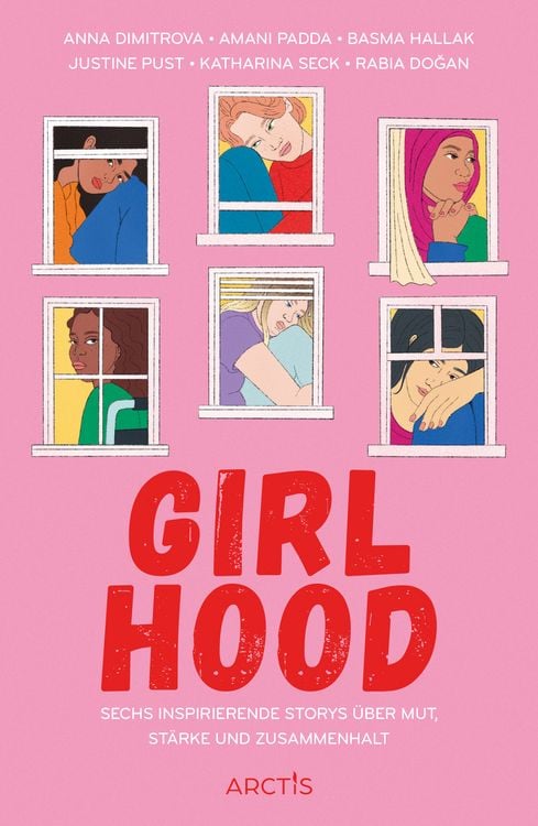 Produktbild: Girlhood