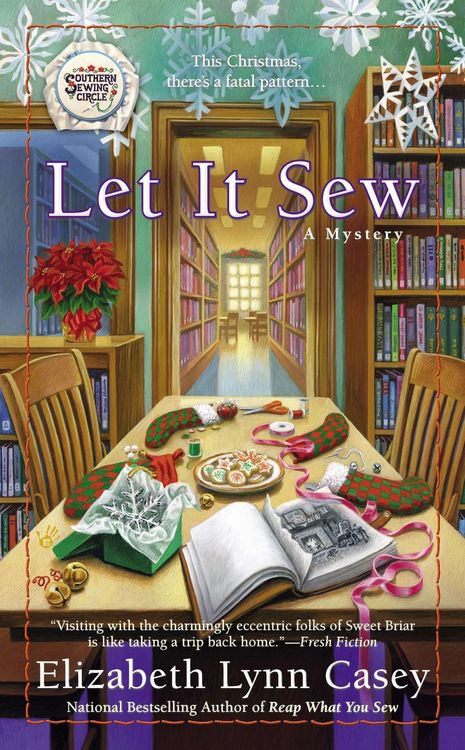 Produktbild: Let It Sew