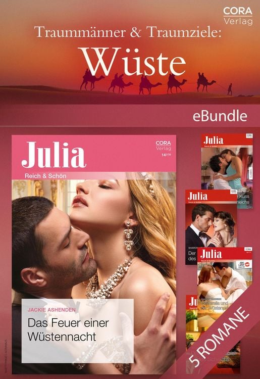 Produktbild: Traumm&auml;nner & Traumziele: W&uuml;ste