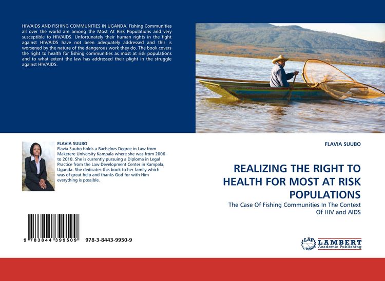 Produktbild: Realizing The Right To Health For Most At Risk Populations