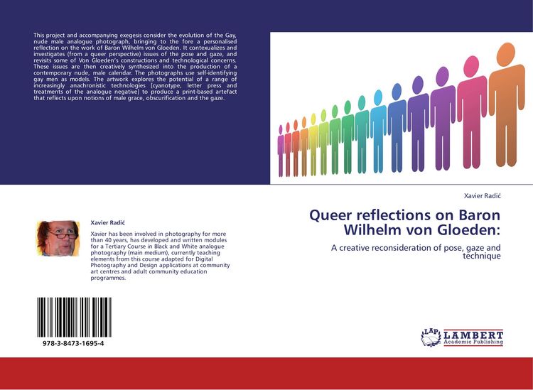 Produktbild: Queer reflections on Baron Wilhelm von Gloeden: