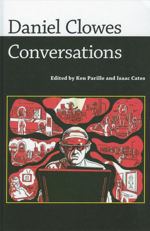 Produktbild: Daniel Clowes