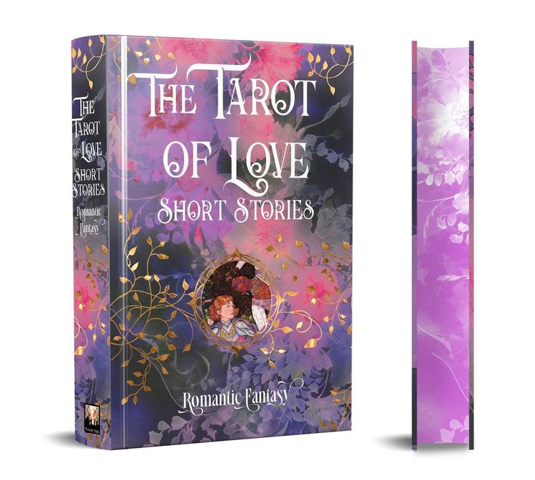 Produktbild: The Tarot of Love