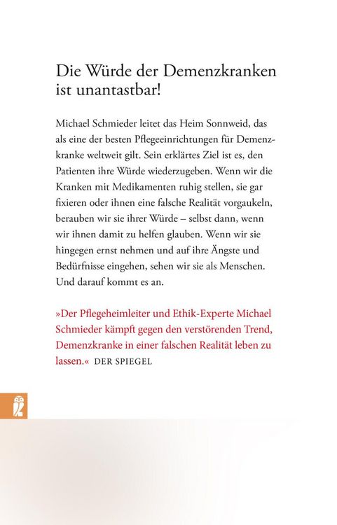 Produktbild: Dement, aber nicht bescheuert