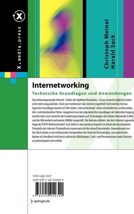 Produktbild: Internetworking