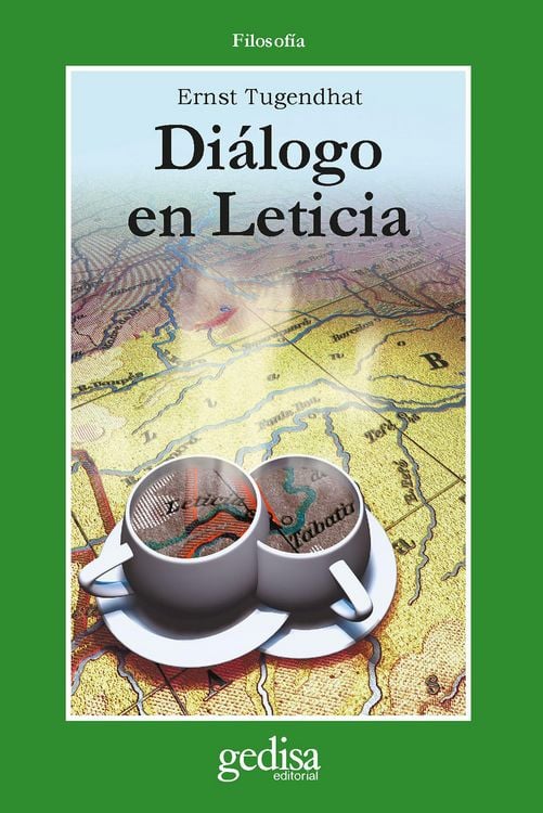 Produktbild: Di&aacute;logo en Leticia