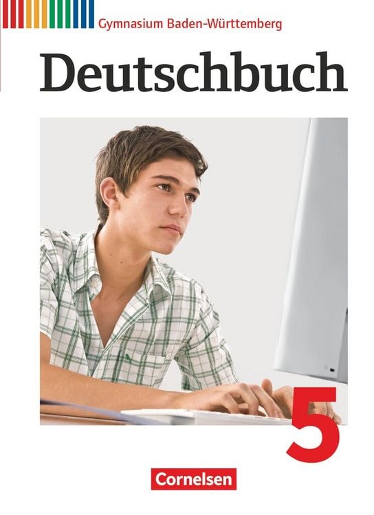 Produktbild: Deutschbuch Gymnasium - Baden-W&uuml;rttemberg - 2016 - 9. Klasse - Sch&uuml;lerbuch