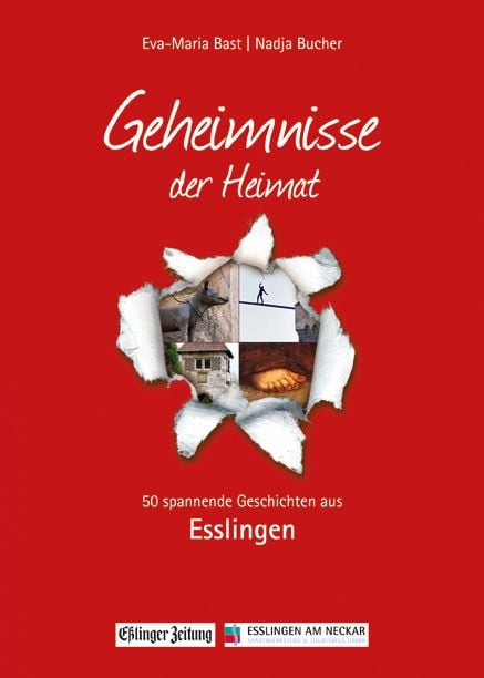Produktbild: Esslingen; Geheimnmisse der Heimat