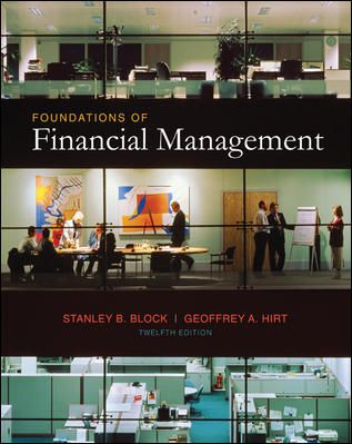 Produktbild: Foundations Of Financial-12/e