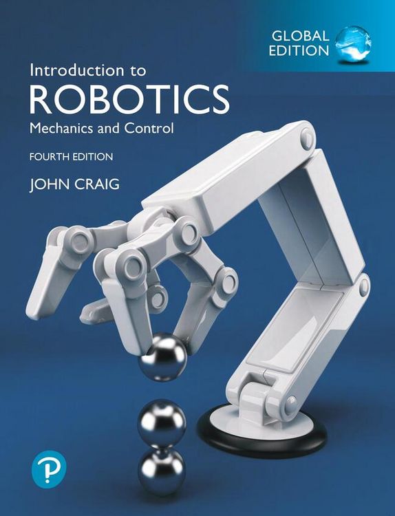 Produktbild: Introduction to Robotics, Global Edition