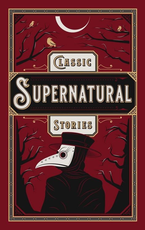 Produktbild: Classic Supernatural Stories