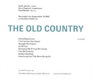 Produktbild: The Old Country (More From The Deer Head Inn)