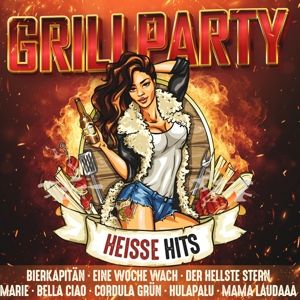 Produktbild: Grillparty-Hei&aacute;e Hits