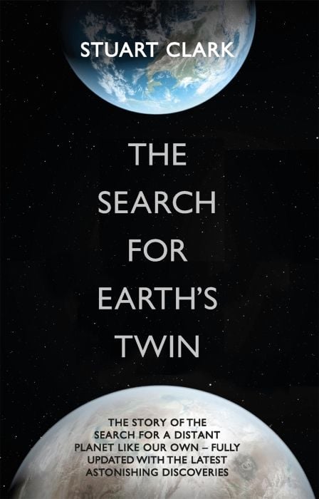 Produktbild: The Search For Earth's Twin