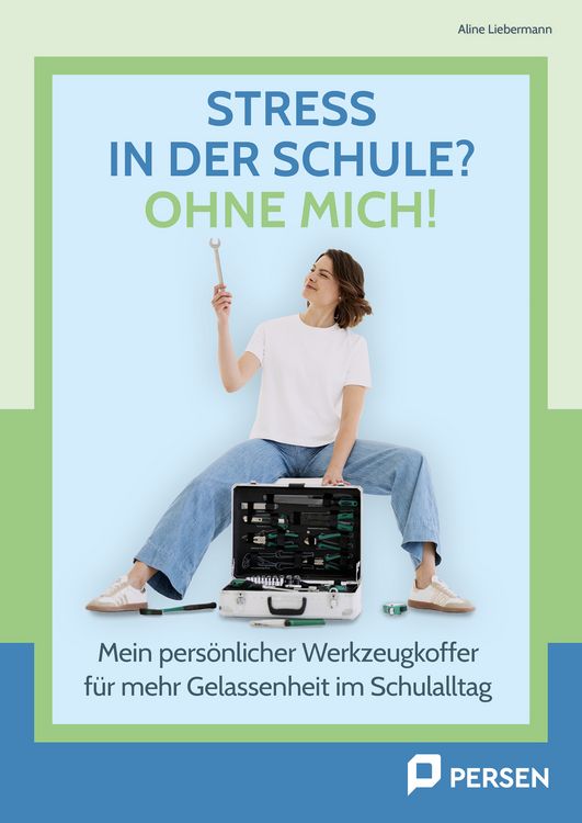 Produktbild: Stress in der Schule? Ohne mich!
