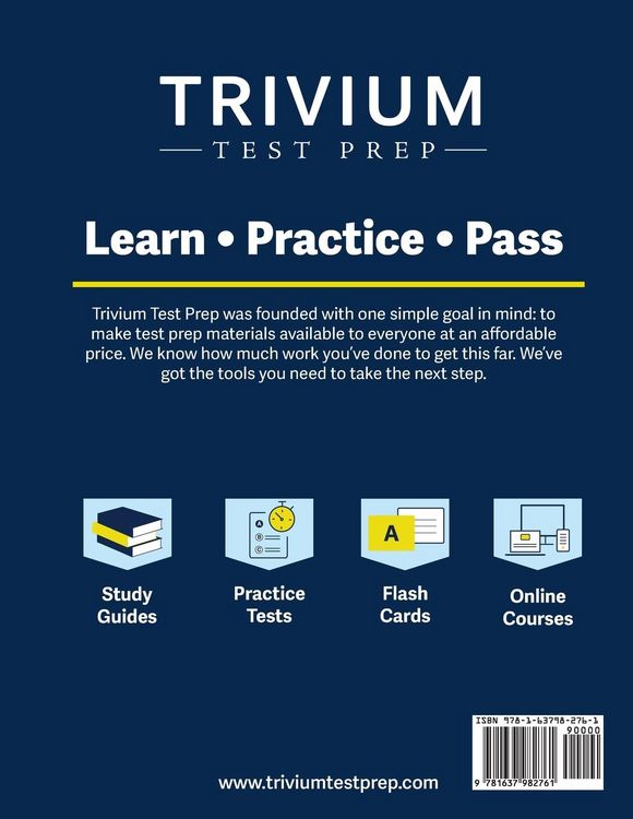 Produktbild: Police Officer Exam Study Guide 2023-2024