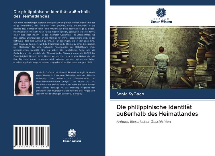 Produktbild: Die philippinische Identit&auml;t au&szlig;erhalb des Heimatlandes