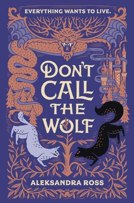 Produktbild: Don't Call the Wolf
