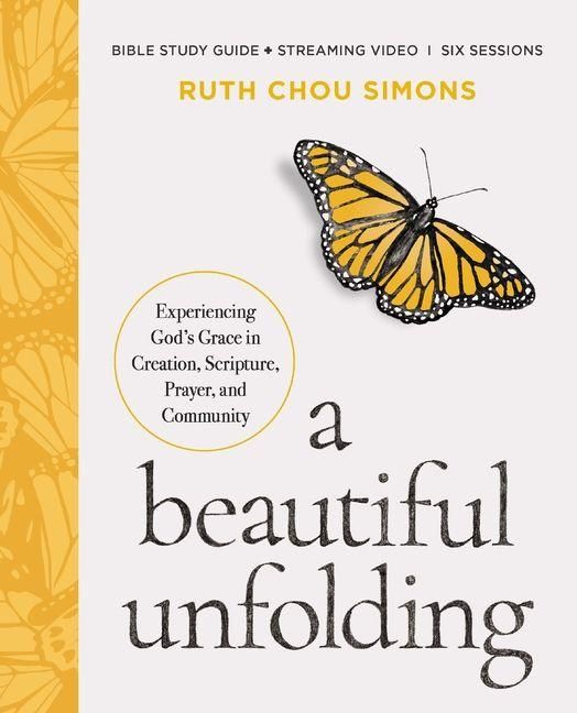 Produktbild: A Beautiful Unfolding Bible Study Guide Plus Streaming Video