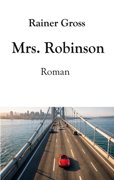 Produktbild: Mrs. Robinson