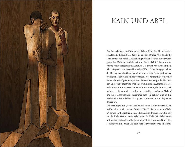 Produktbild: Die sch&ouml;nsten Geschichten aus dem Alten Testament