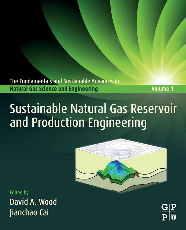 Produktbild: Sustainable Natural Gas Reservoir and Production Engineering