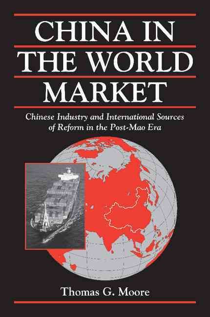 Produktbild: China in the World Market